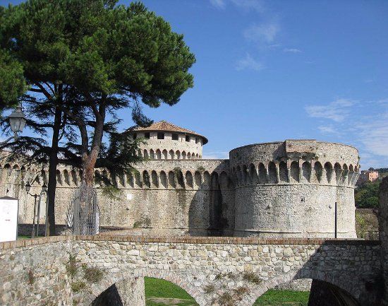Cittadella Fortezza Firmafede